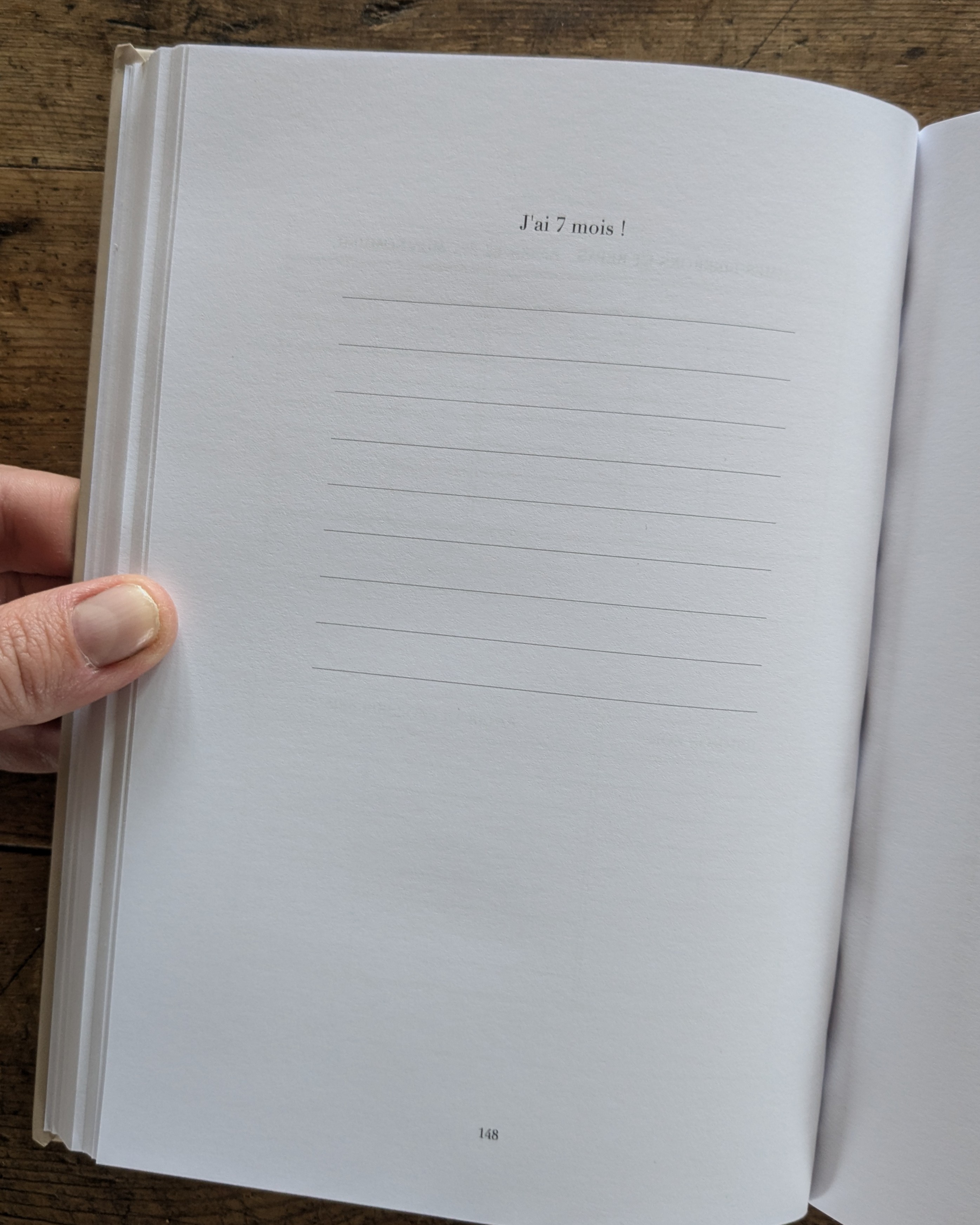 Carnet de bébé – Image 9