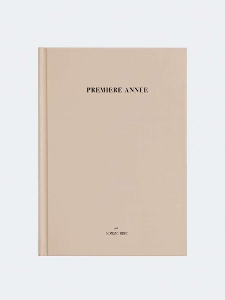 Carnet de bébé