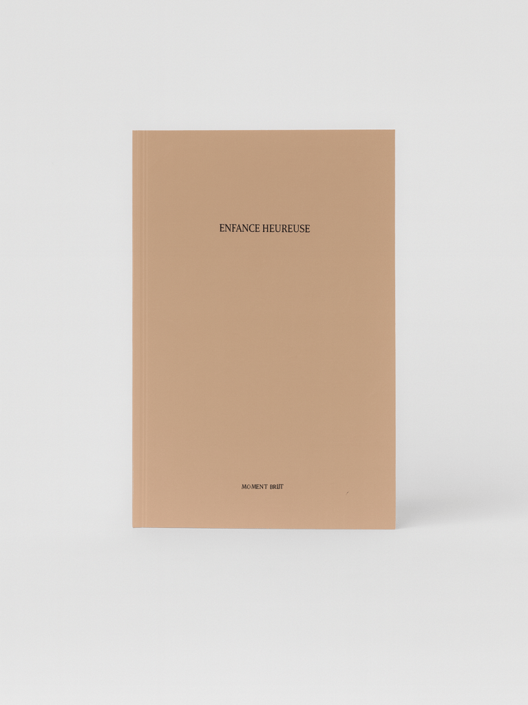 Carnet sur l'enfance