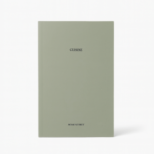 Carnet de recettes