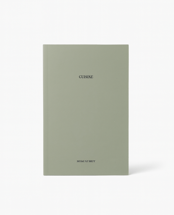 Carnet de recettes
