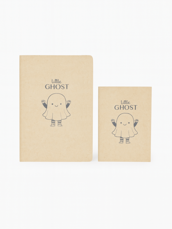 Carnet à dessin Ghost - Kraft